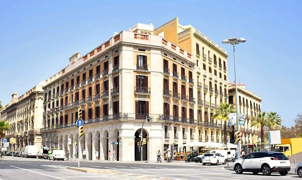 1840 Apartments برشلونة