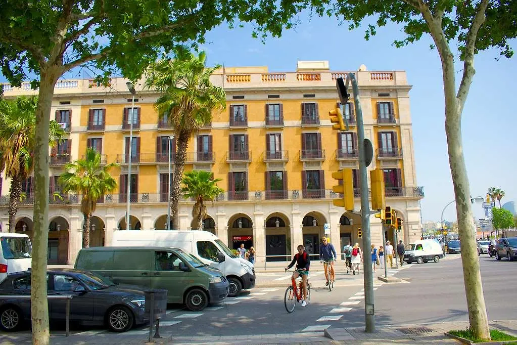 1840 Apartments برشلونة