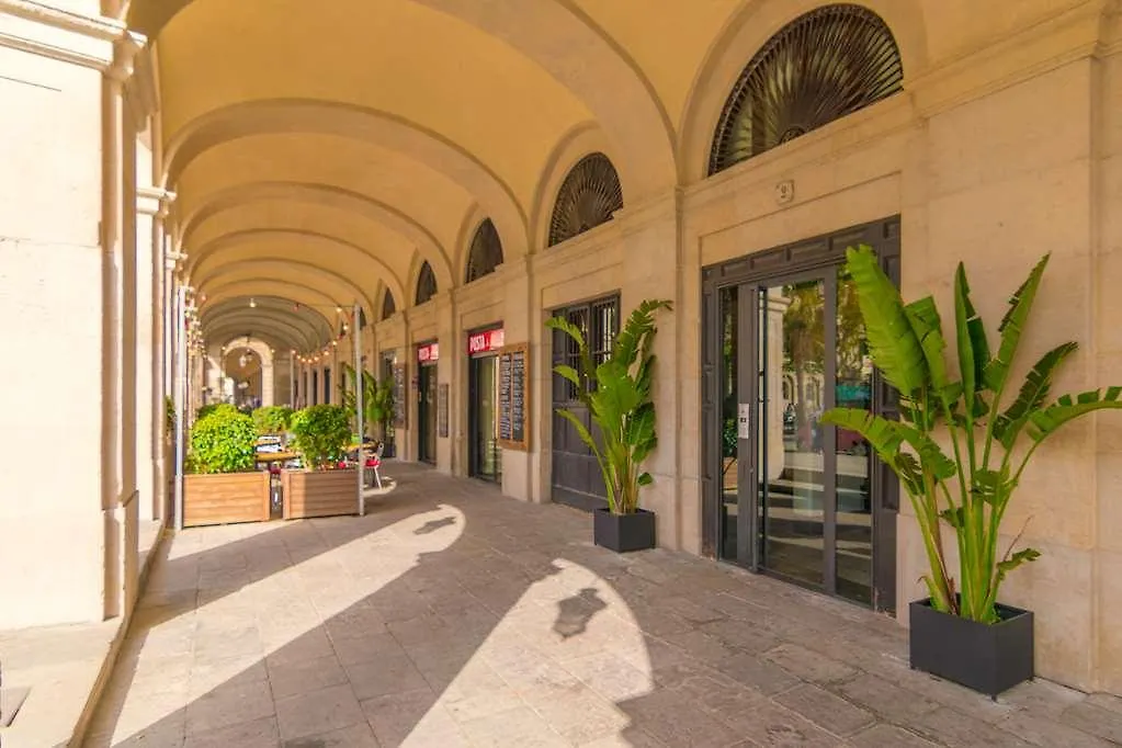 1840 Apartments برشلونة إسبانيا