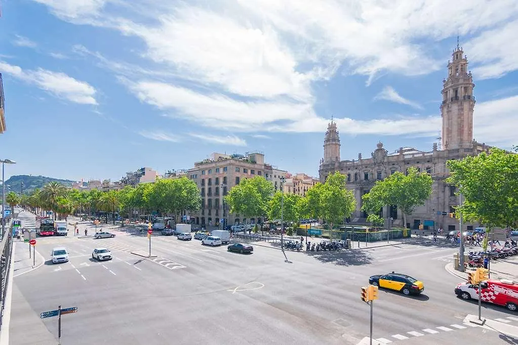 1840 Apartments برشلونة