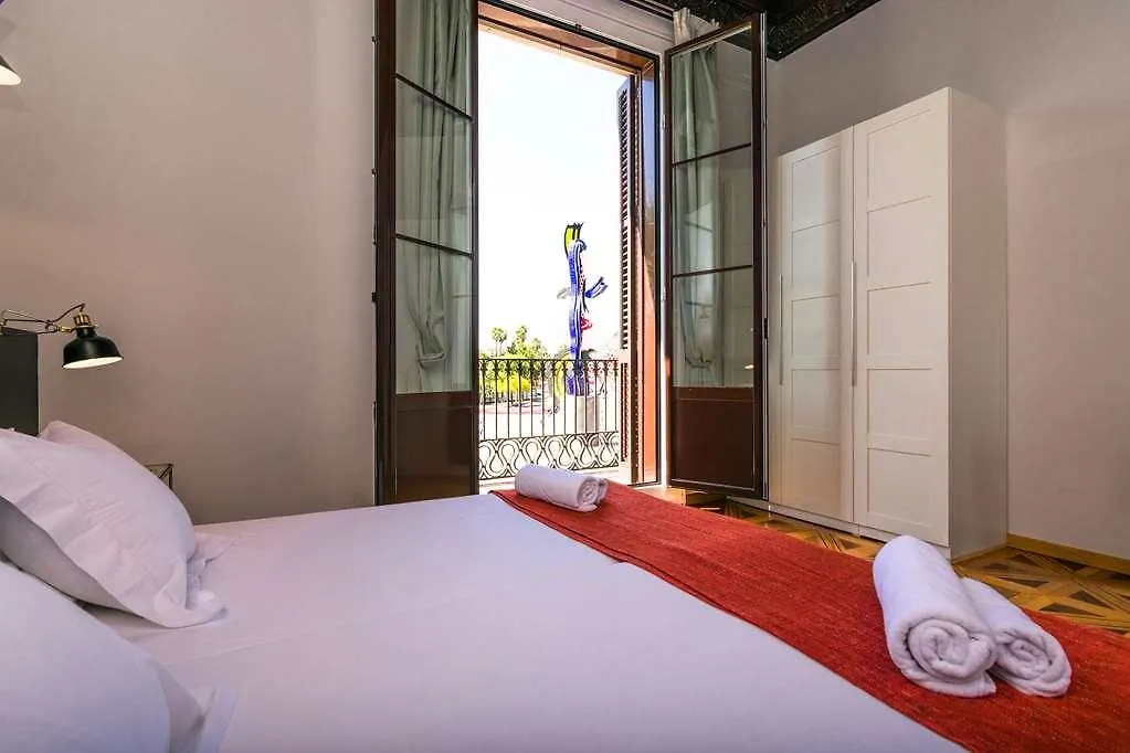 1840 Apartments برشلونة إسبانيا