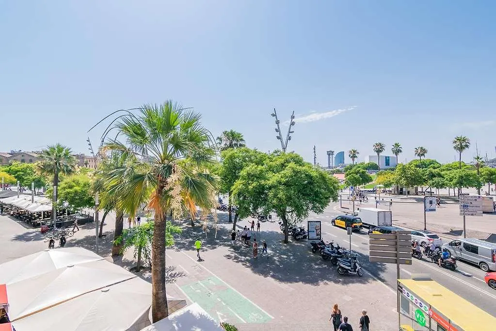 1840 Apartments برشلونة فندق