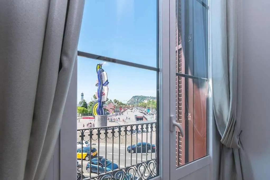 1840 Apartments برشلونة 0*,  إسبانيا