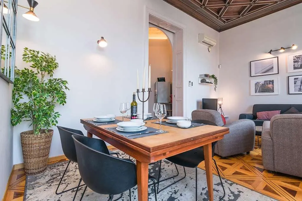 1840 Apartments برشلونة 0*,  إسبانيا