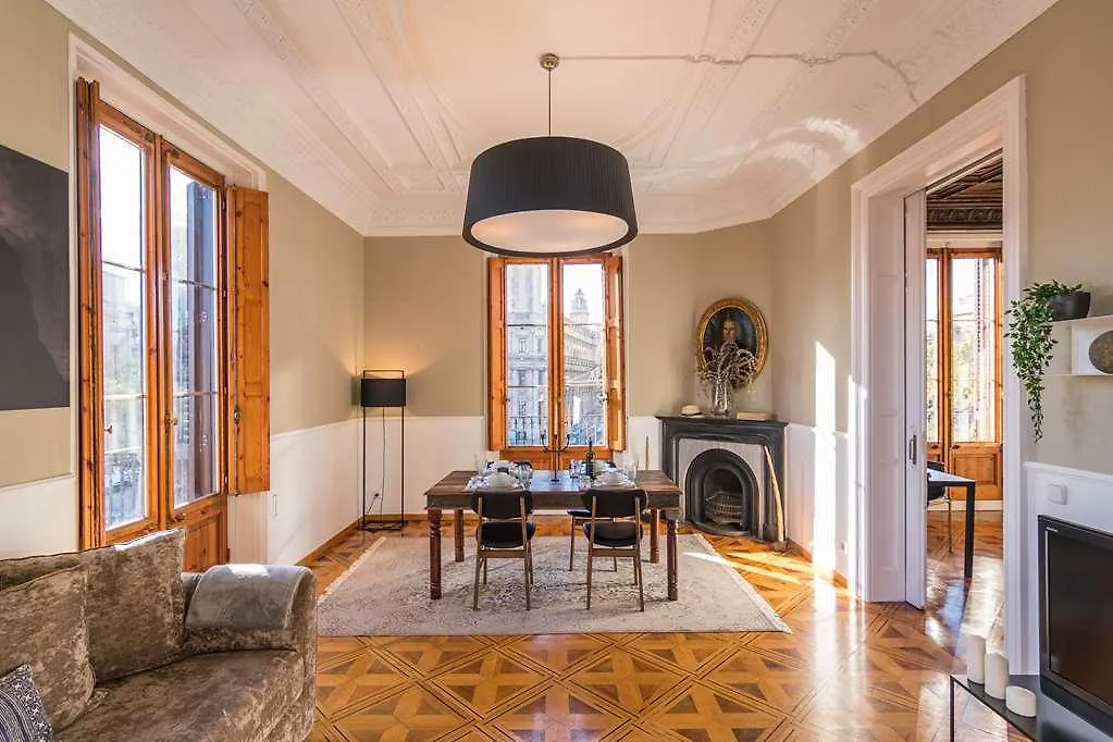 1840 Apartments برشلونة 0*,  إسبانيا