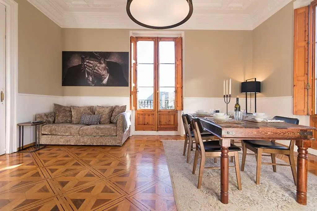 1840 Apartments برشلونة فندق
