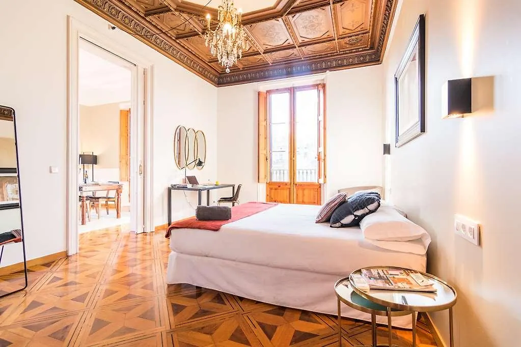 1840 Apartments برشلونة إسبانيا