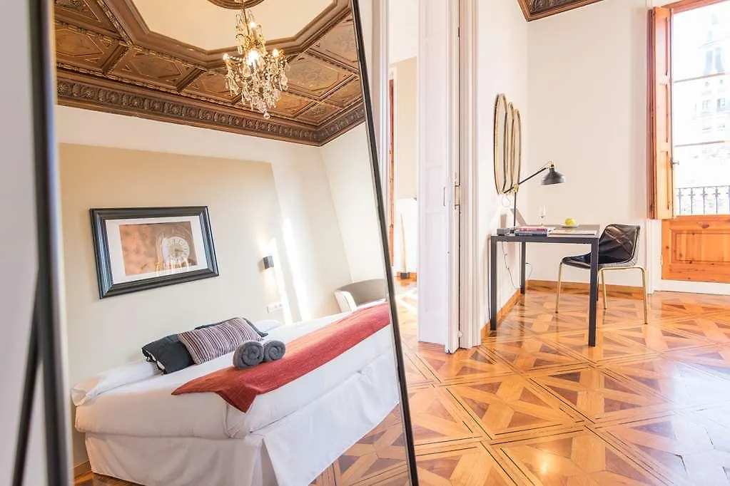 فندق 1840 Apartments برشلونة