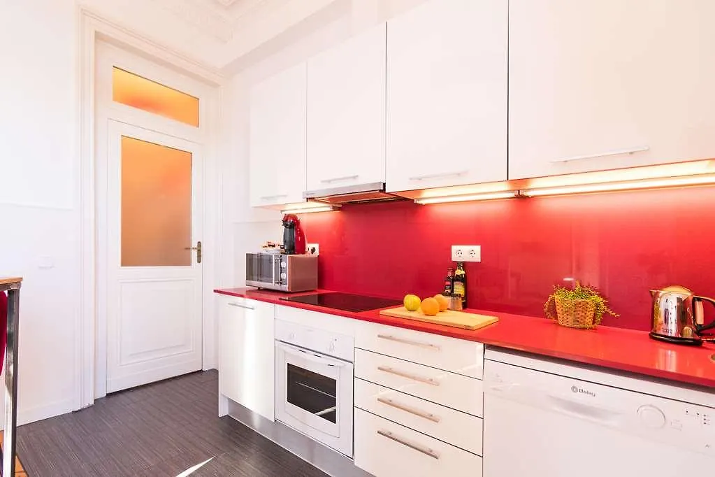 1840 Apartments برشلونة