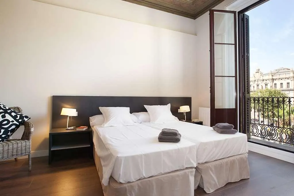 فندق 1840 Apartments برشلونة