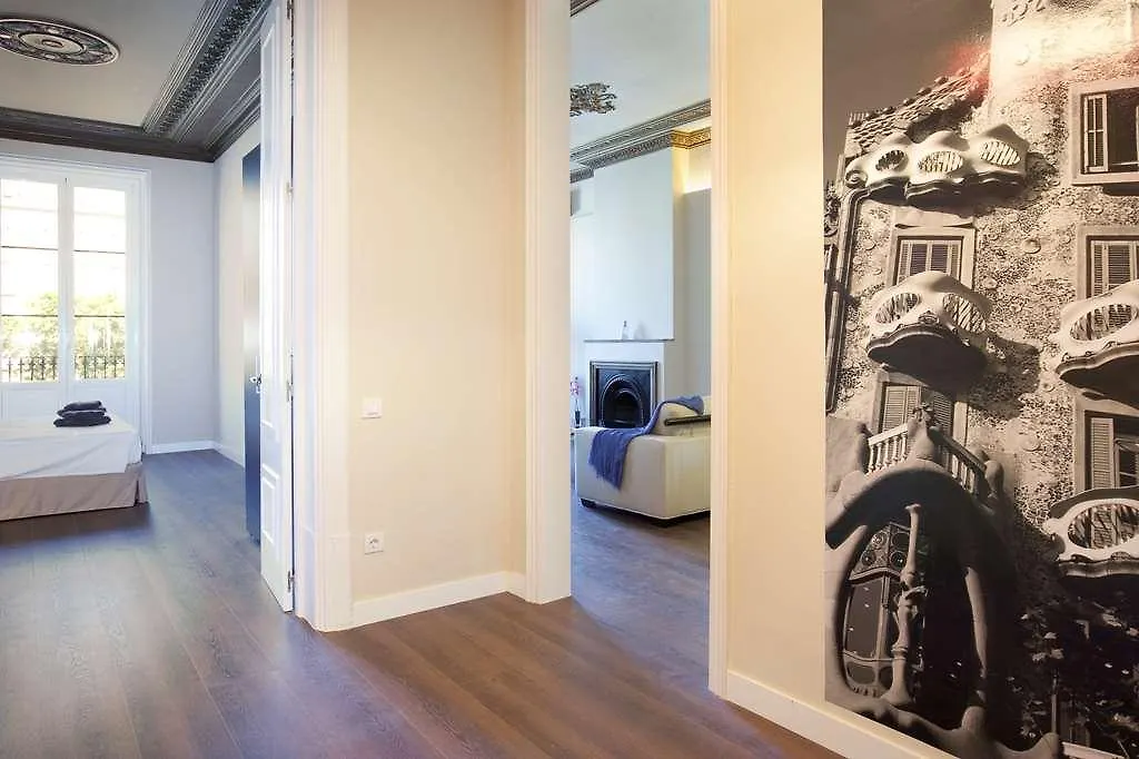 فندق 1840 Apartments برشلونة