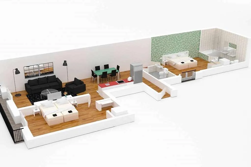 Hotel 1840 Apartments Barcelona