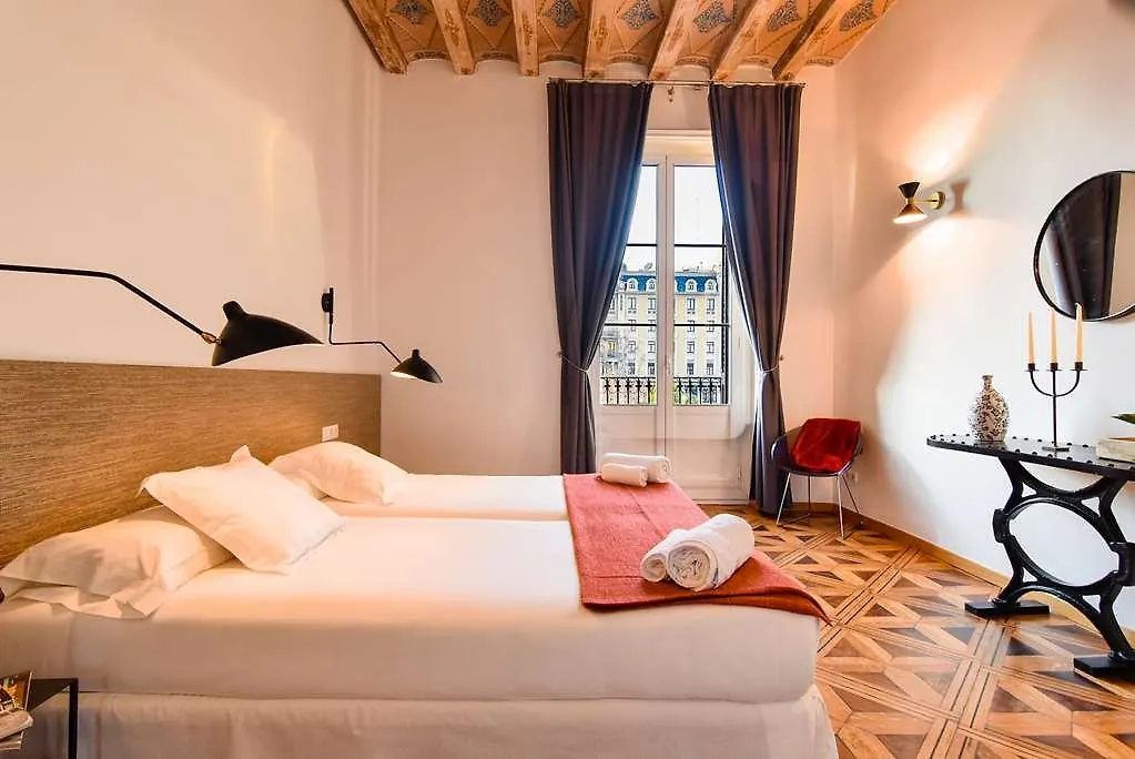 1840 Apartments Barcelona Espanha