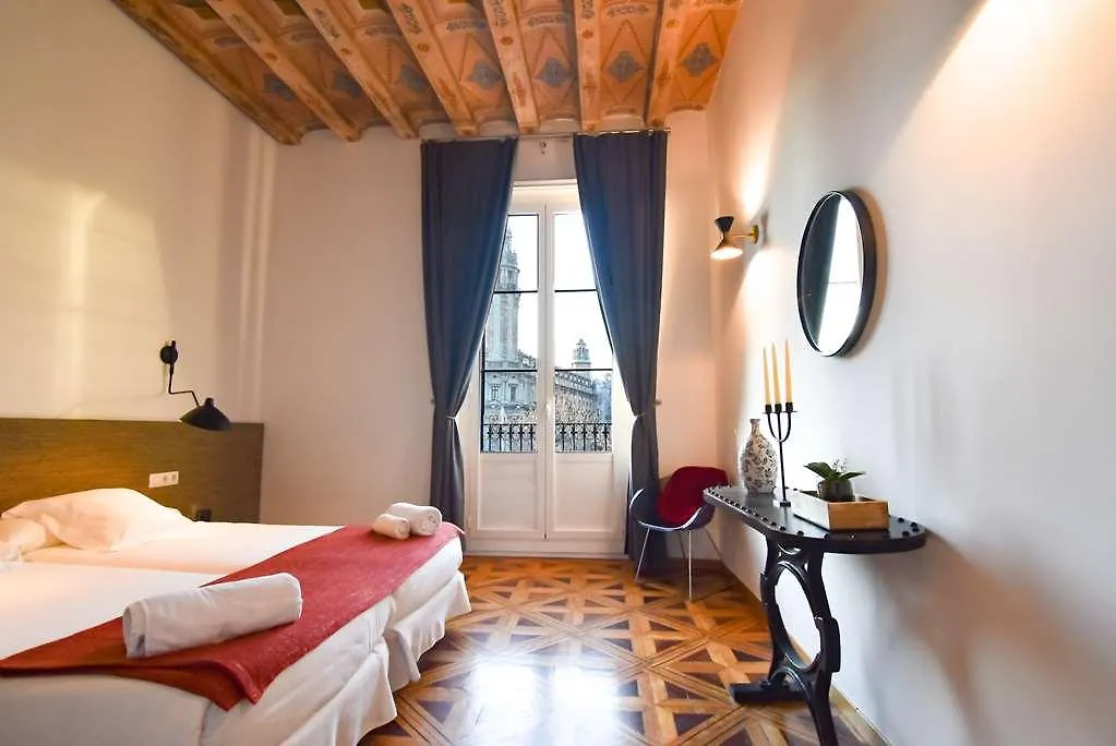 1840 Apartments Barcelona Hotel