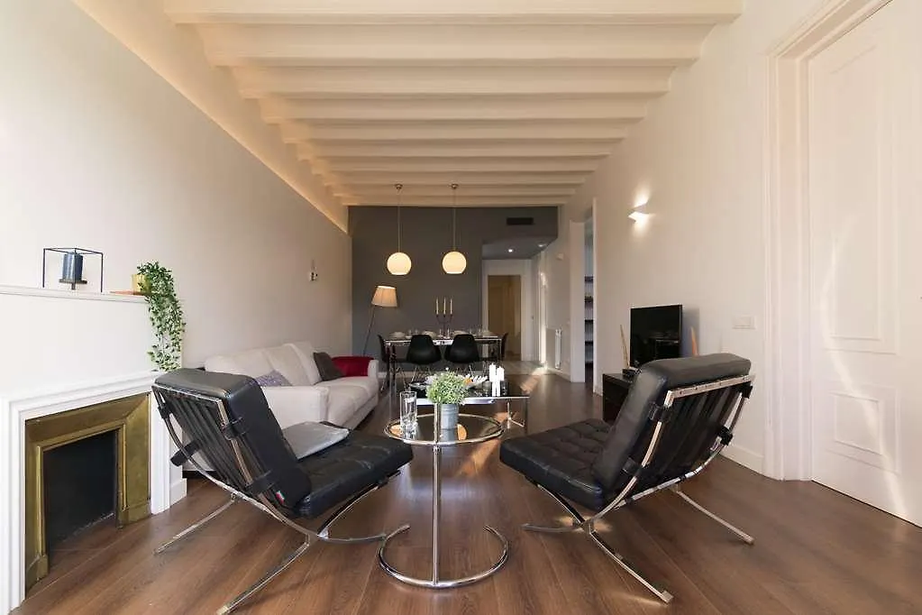 1840 Apartments Barcelona Hotel