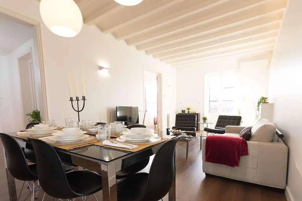 Hotel 1840 Apartments Barcelona Espanha