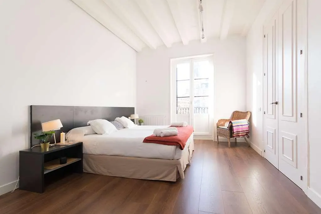 Hotel 1840 Apartments Barcelona Espanha
