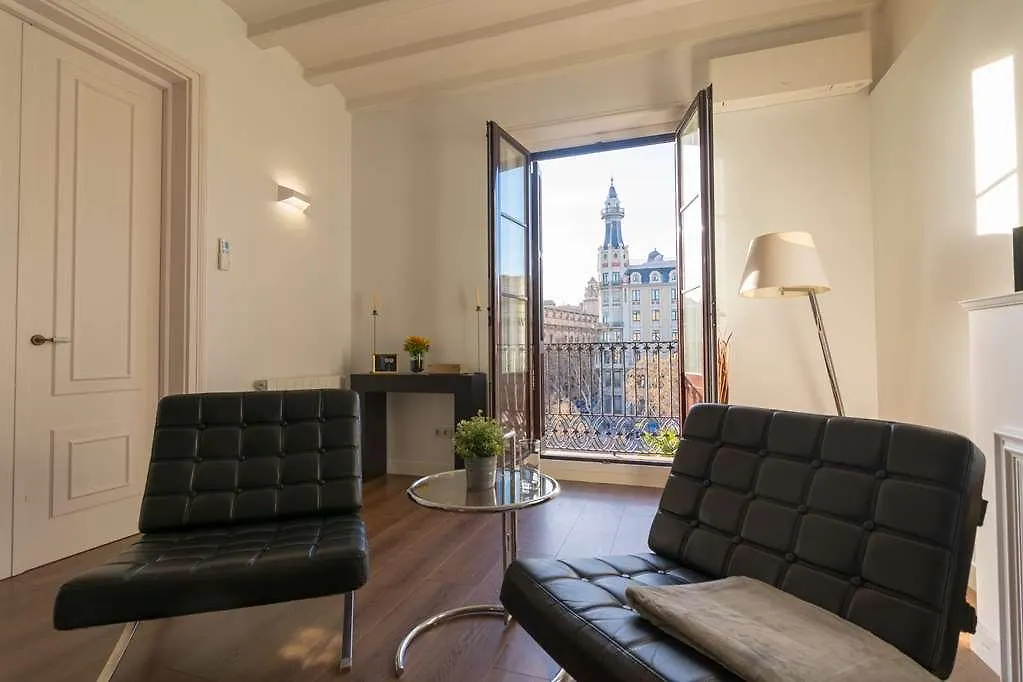 1840 Apartments Barcelona