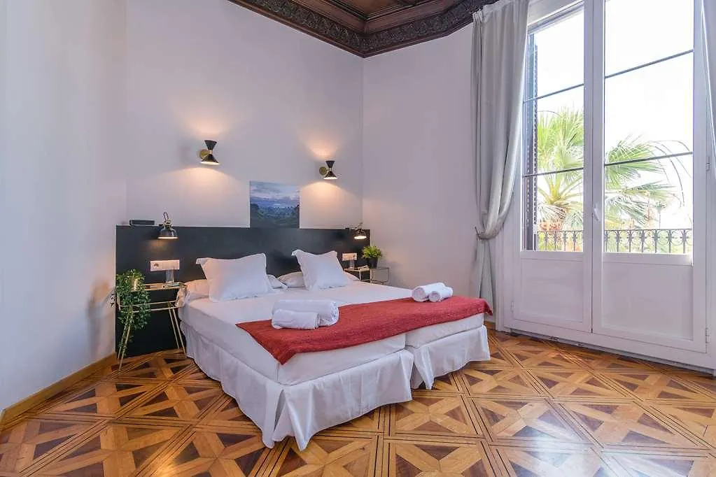 Hotel 1840 Apartments Barcelona