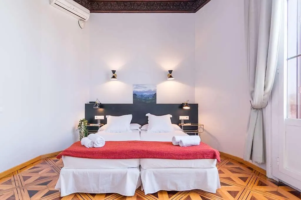 1840 Apartments Barcelona Hotel
