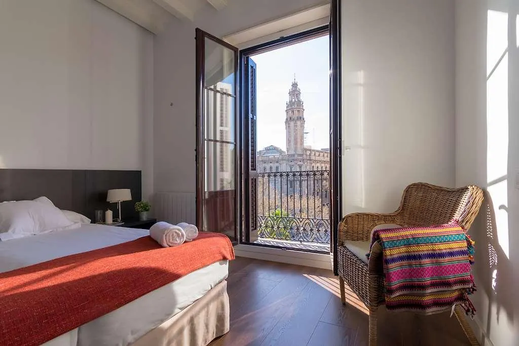 1840 Apartments Barcelona