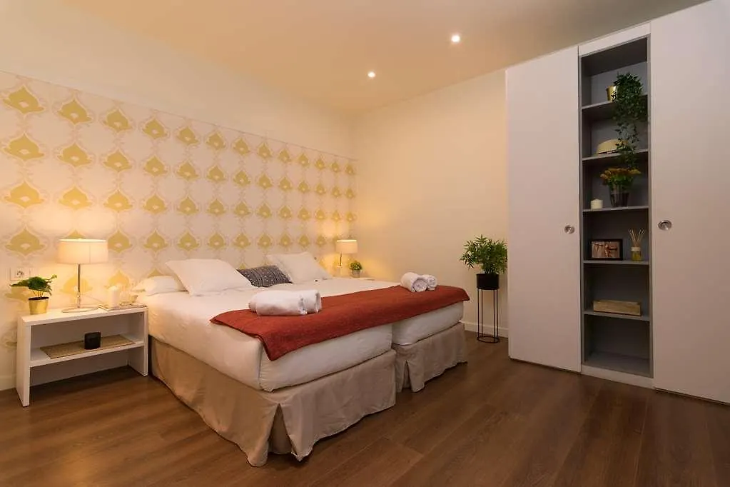 1840 Apartments Barcelona 0*,