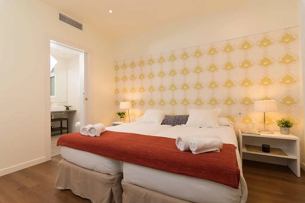 1840 Apartments Barcelona Hotel