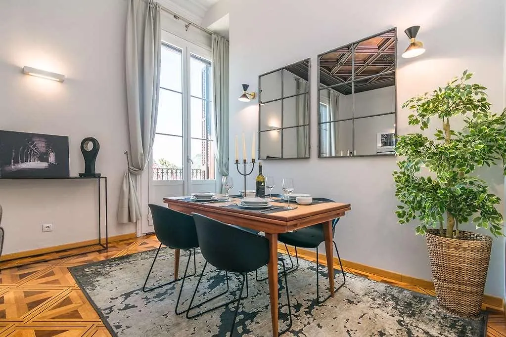 Hotel 1840 Apartments Barcelona