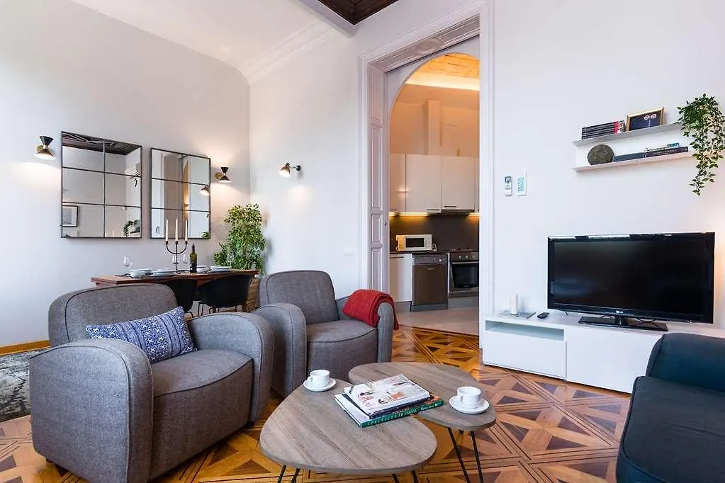 1840 Apartments Barcelona