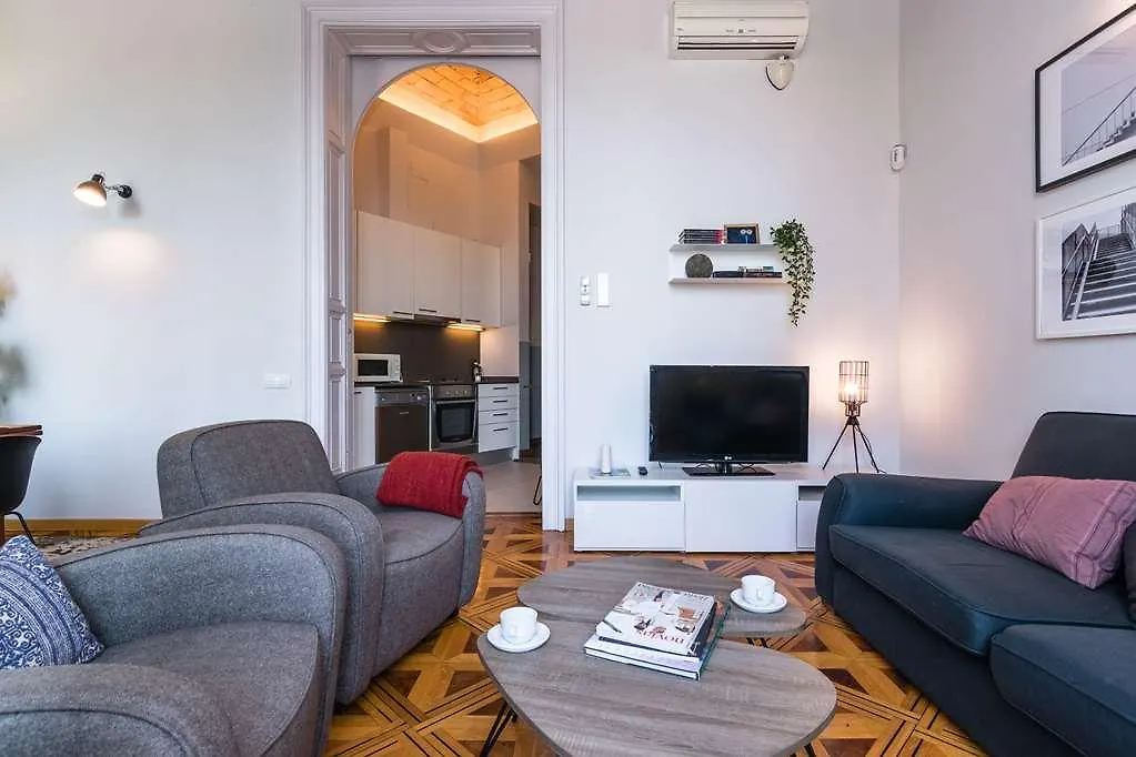 Hotel 1840 Apartments Barcelona