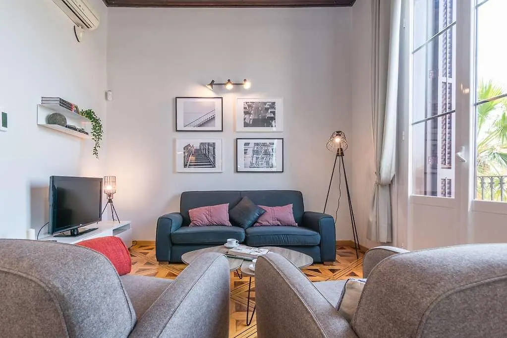 1840 Apartments Barcelona 0*,