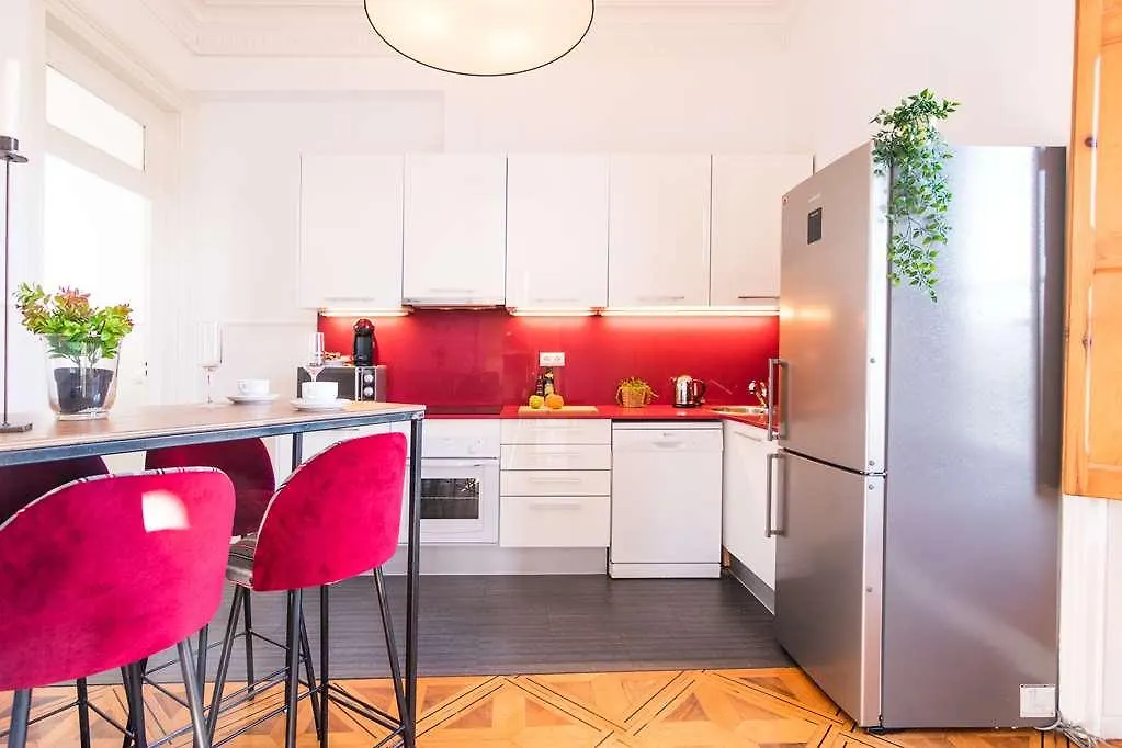 1840 Apartments Barcelona
