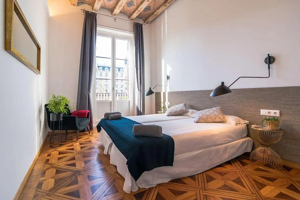 Hotel 1840 Apartments Barcelona Espanha