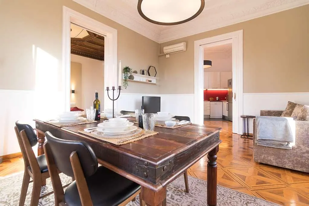 1840 Apartments Barcelona