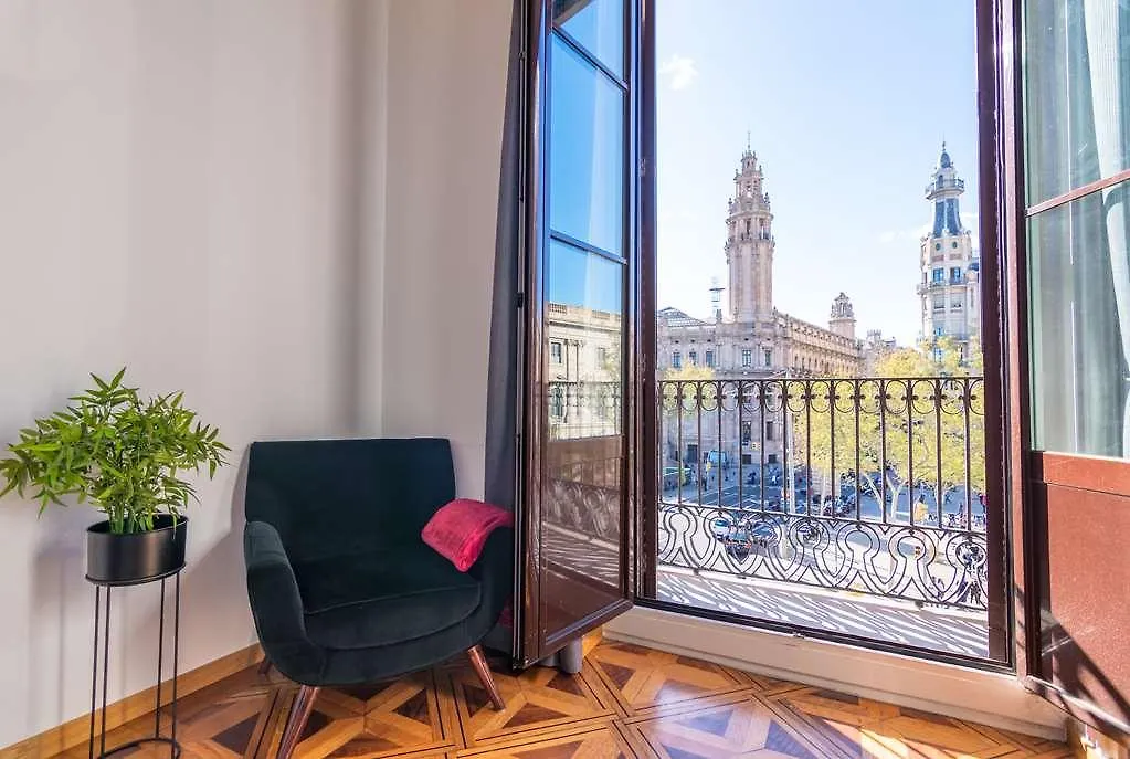 Hotel 1840 Apartments Barcelona