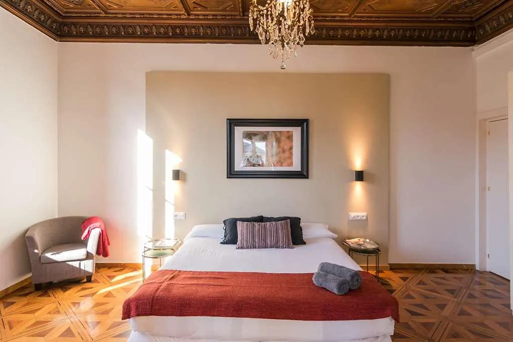 Hotel 1840 Apartments Barcelona
